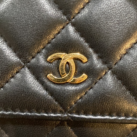 Chanel wallet on chain - Picture 10 of 16